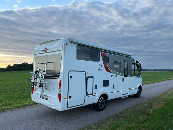 Bürstner Viseo I 690 G 30 edition - 2017, 4600 mil 3 of 20