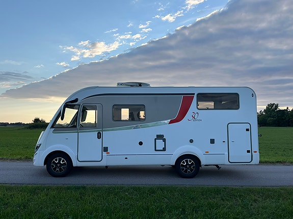 Bürstner Viseo I 690 G 30 edition - 2017, 4600 mil 5 of 20