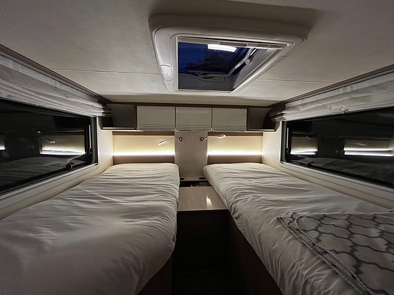 Bürstner Viseo I 690 G 30 edition - 2017, 4600 mil 17 of 20