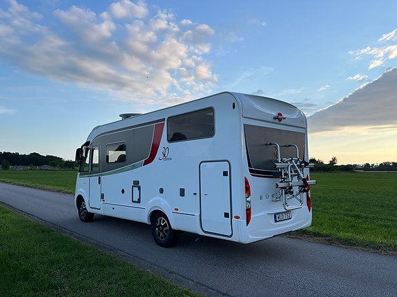 Bürstner Viseo I 690 G 30 edition - 2017, 4600 mil 6 of 20