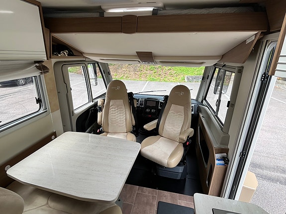 Bürstner Viseo I 690 G 30 edition - 2017, 4600 mil 10 of 20