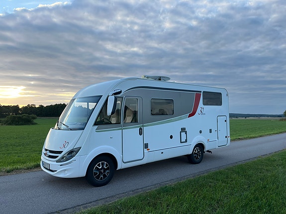 Bürstner Viseo I 690 G 30 edition - 2017, 4600 mil 4 of 20