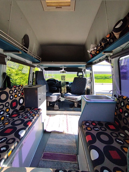 Renault Trafic 3 of 13
