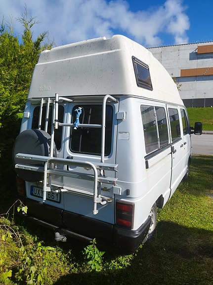 Renault Trafic 11 of 13