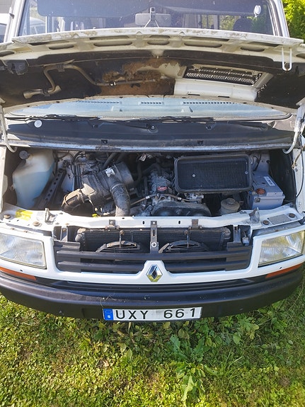 Renault Trafic 8 of 13