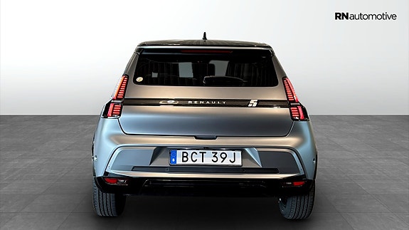 Renault 5 E-Tech 4 of 25