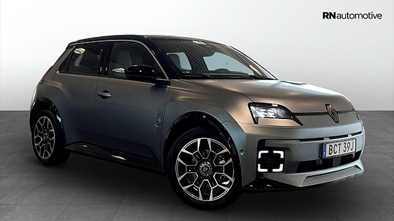 Renault 5 E-Tech 7 of 25