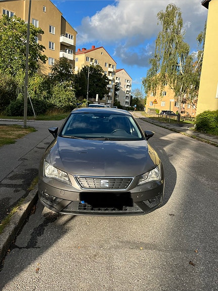 Seat Leon 4 of 4