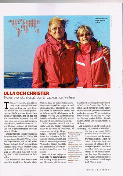 Aluminiumskonaren DUO 17 m ett upplevelseverktyg Vi seglade vår dröm året runt. 2 of 19
