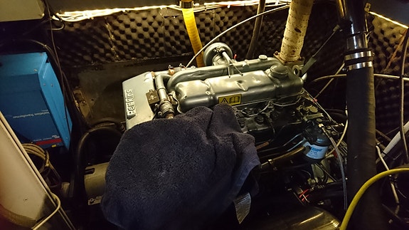 Aluminiumskonaren DUO 17 m ett upplevelseverktyg Vi seglade vår dröm året runt. 8 of 19