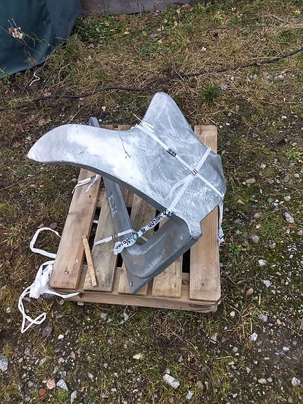 Aluminiumskonaren DUO 17 m ett upplevelseverktyg Vi seglade vår dröm året runt. 5 of 19
