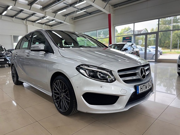Mercedes-Benz B180 d 3 of 18