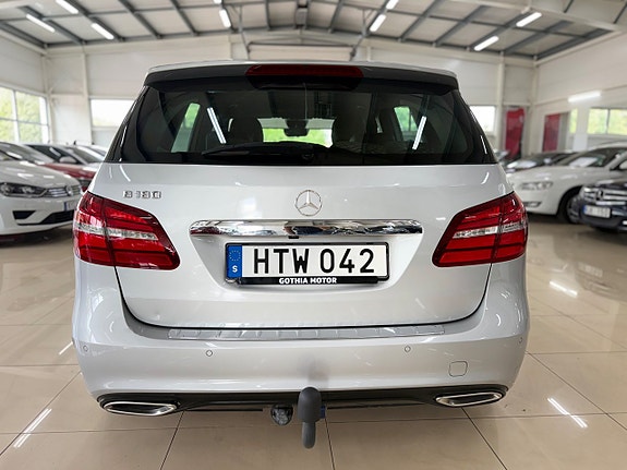 Mercedes-Benz B180 d 5 of 18