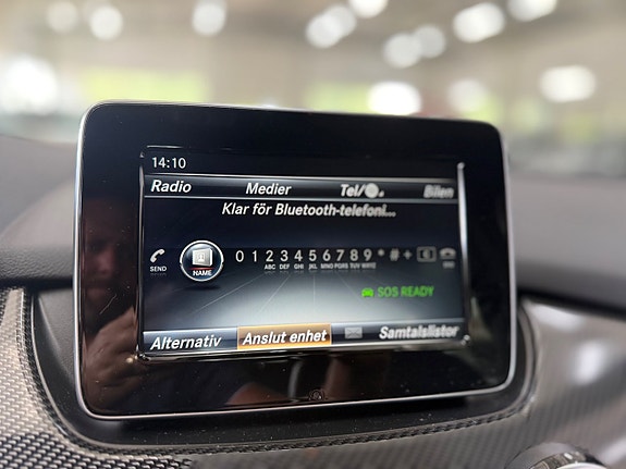 Mercedes-Benz B180 d 17 of 18