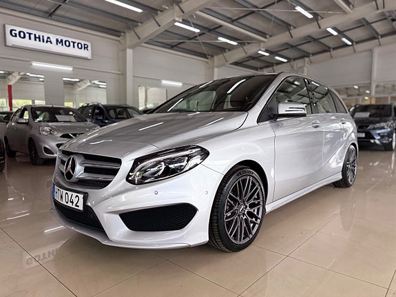 Mercedes-Benz B180 d
