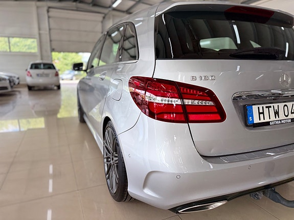 Mercedes-Benz B180 d 6 of 18