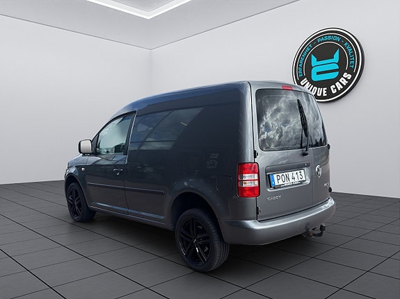 Volkswagen Caddy 6 of 20