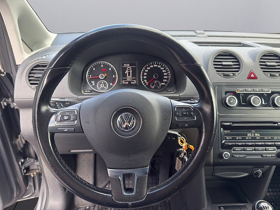 Volkswagen Caddy 14 of 20