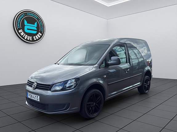 Volkswagen Caddy 8 of 20