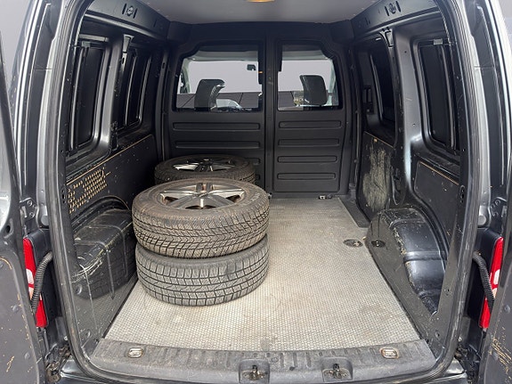 Volkswagen Caddy 18 of 20