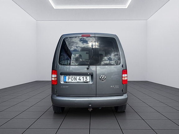 Volkswagen Caddy 5 of 20
