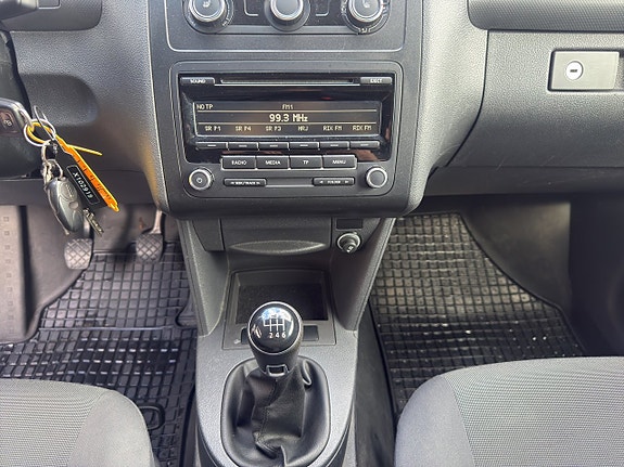 Volkswagen Caddy 16 of 20