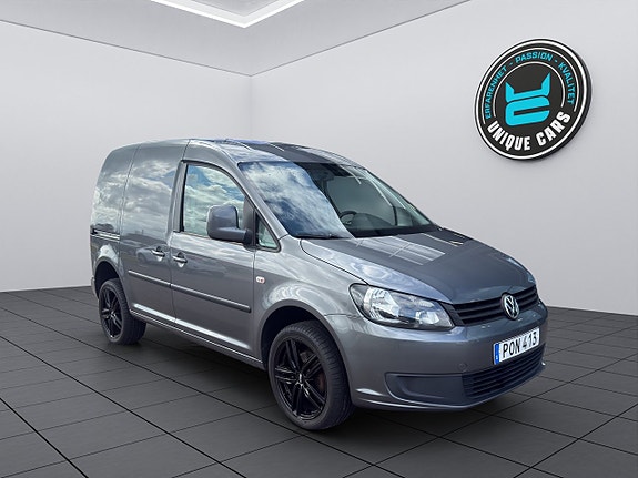 Volkswagen Caddy 2 of 20