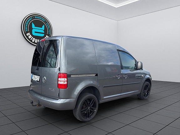 Volkswagen Caddy 4 of 20