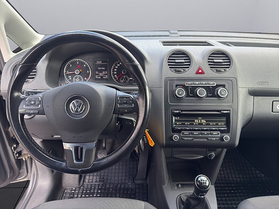 Volkswagen Caddy 13 of 20
