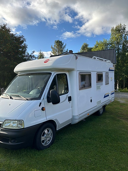 Bürstner T 605 2 of 11
