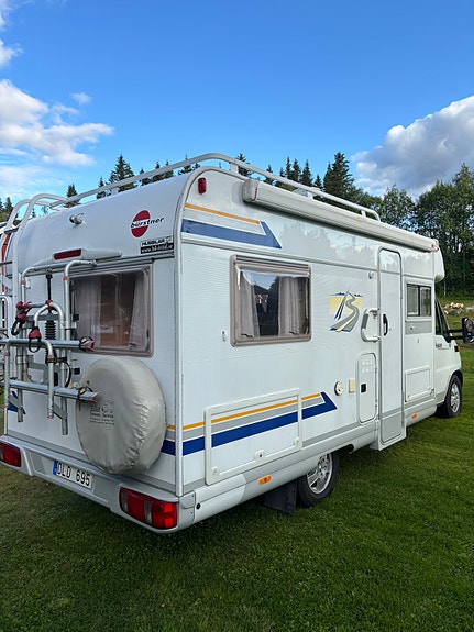 Bürstner T 605 4 of 11