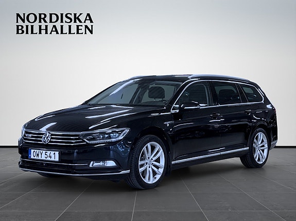 Volkswagen Passat 3 of 20