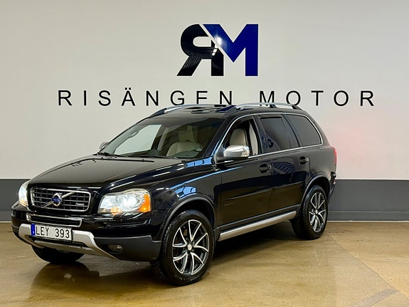 VOLVO XC90 7 PLACES D5 200 ch AWD BVA GEARTRONIC R-DESIGN - ATTELAGE - PANO