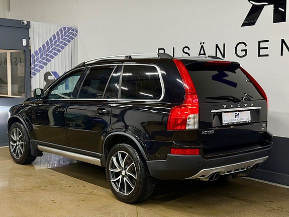 VOLVO XC90 7 PLACES D5 200 ch AWD BVA GEARTRONIC R-DESIGN - ATTELAGE - PANO
