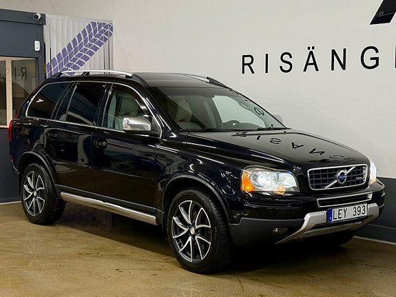 VOLVO XC90 7 PLACES D5 200 ch AWD BVA GEARTRONIC R-DESIGN - ATTELAGE - PANO
