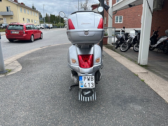 Vespa GT200 7 of 10