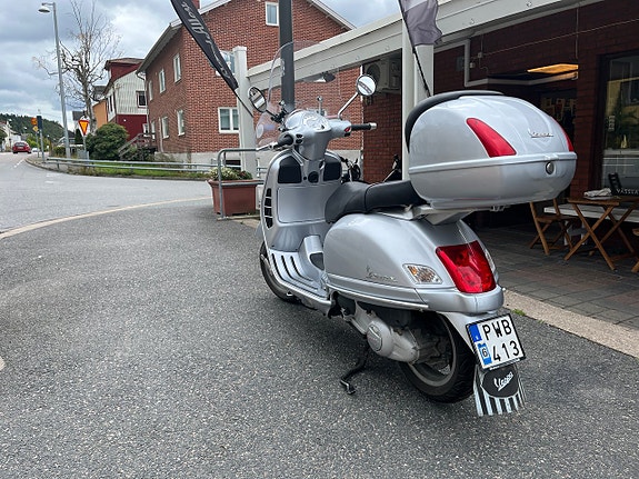 Vespa GT200 5 of 10