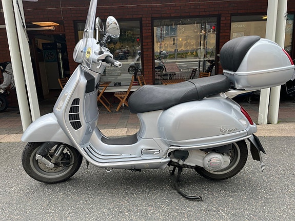 Vespa GT200 8 of 10