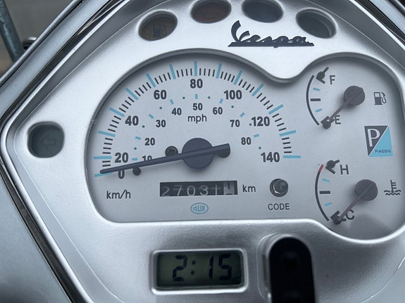 Vespa GT200 10 of 10