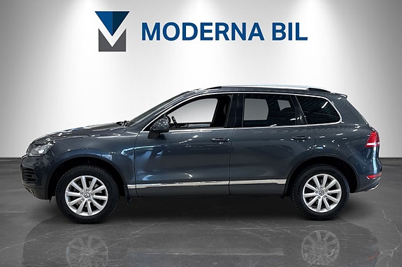 Volkswagen Touareg 3 of 26