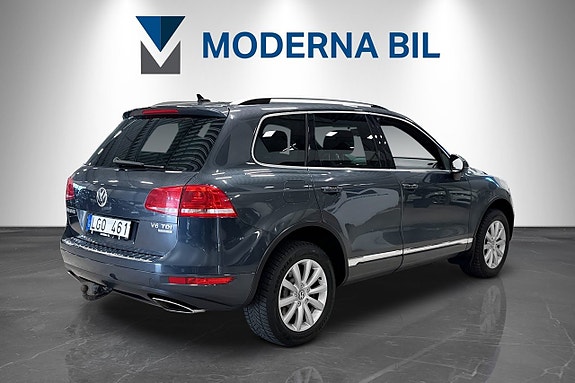 Volkswagen Touareg 6 of 26