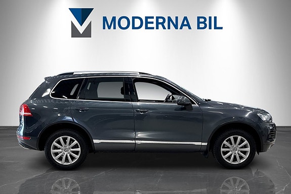 Volkswagen Touareg 7 of 26