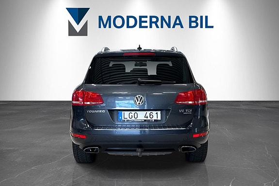 Volkswagen Touareg 5 of 26