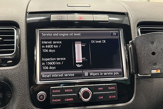 Volkswagen Touareg 13 of 26