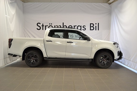 Isuzu D-max 4 of 22