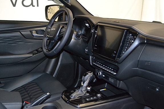 Isuzu D-max 12 of 22