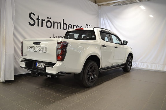 Isuzu D-max 7 of 22