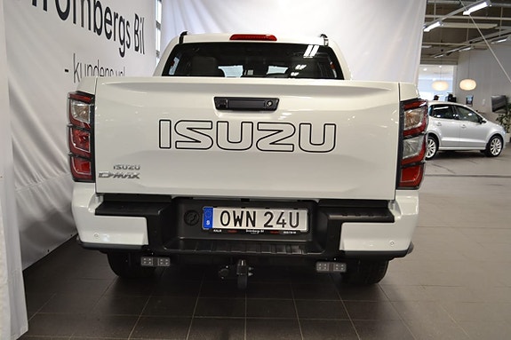 Isuzu D-max 6 of 22