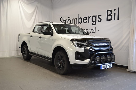 Isuzu D-max 3 of 22