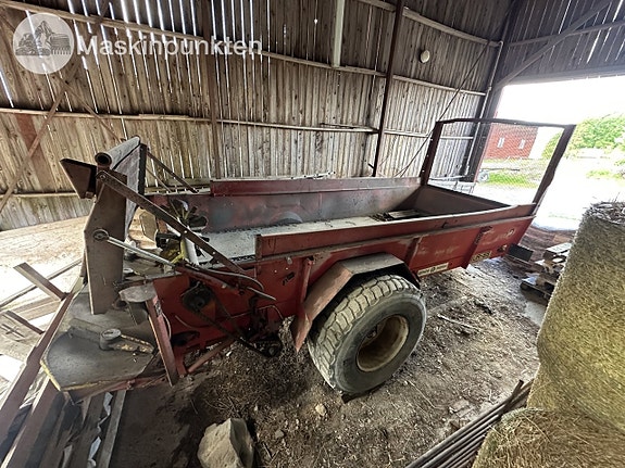 Gödselspridarer Agrostoj RUR55 4 of 27